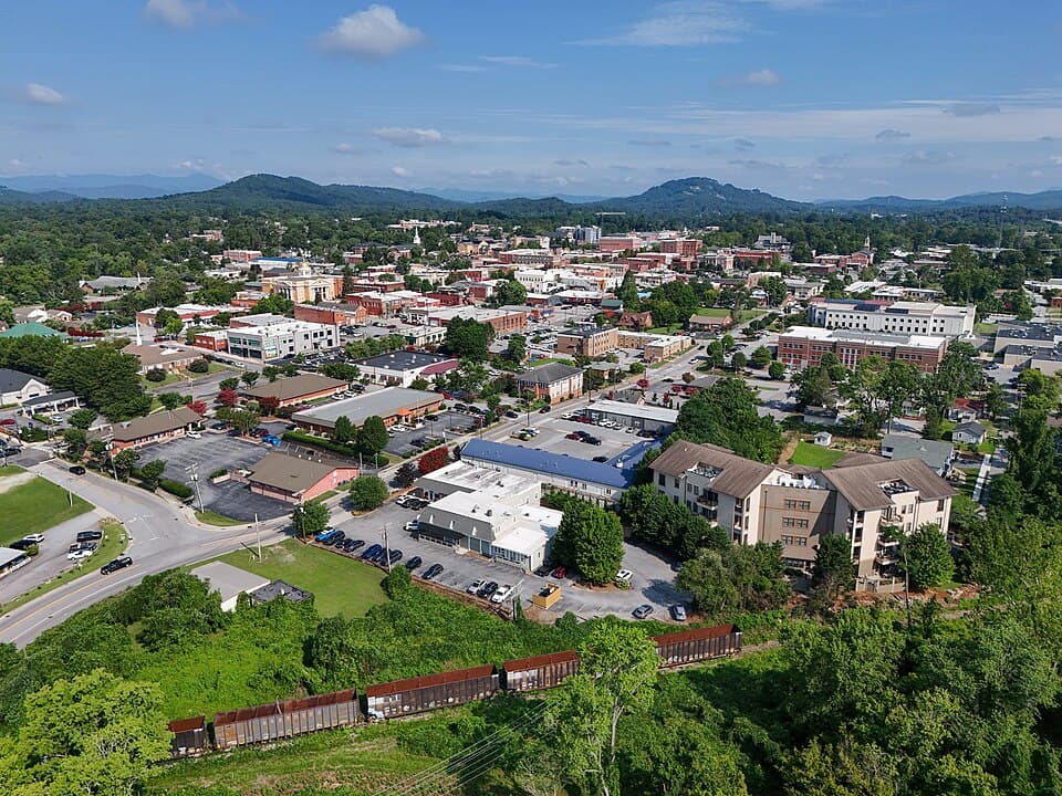 Hendersonville, North Carolina