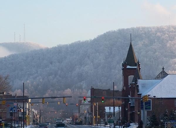 Marion, North Carolina