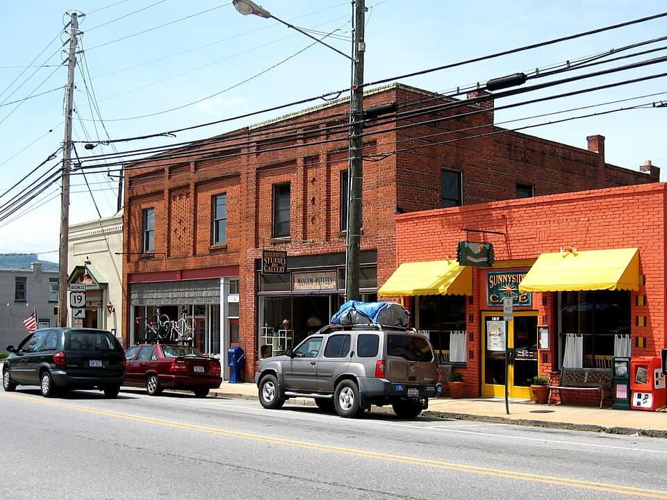 Weaverville, North Carolina